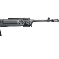 Promo Ruger Mini 14 Tact - Cal. 300 Blk - Crosse Fixe