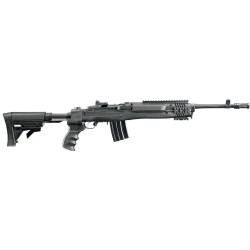 Promo Ruger Mini 14 Tact - Cal. 300 Blk - Crosse Fixe