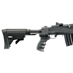 Promo Ruger Mini 14 Tact - Cal. 300 Blk - Crosse Fixe