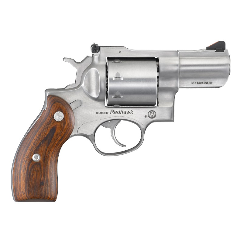 Promo Revolver Ruger Redhawk - Cal. 357 Mag - Inox