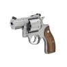 Promo Revolver Ruger Redhawk - Cal. 357 Mag - Inox