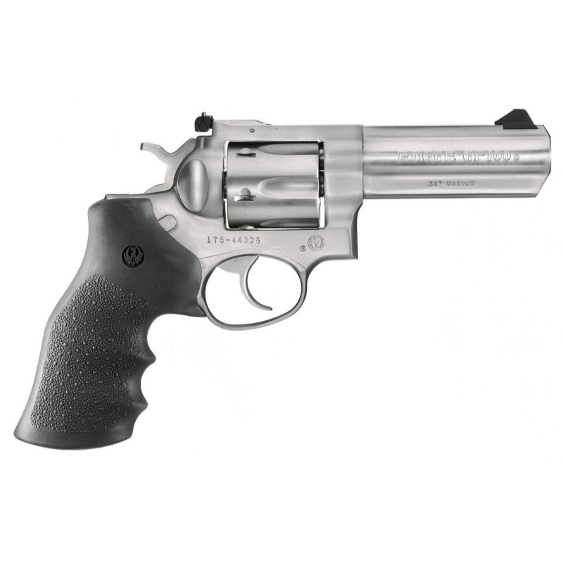 Promo Revolver Ruger GP100 - Cal. 357 Mag - Inox