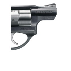 Promo Revolver Ruger LCR - Cal. 357 Mag - Noir