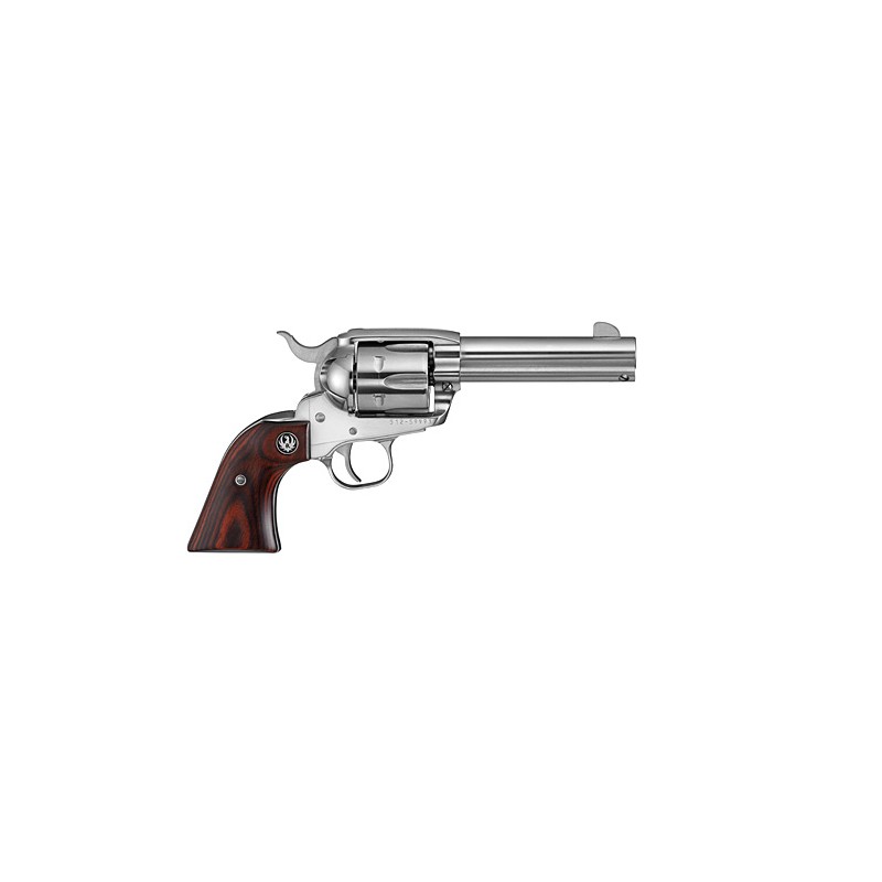 Promo Revolver Ruger Vaquero - Cal. 45 Colt - Inox
