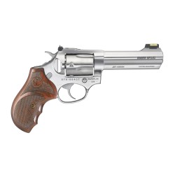 Promo Revolver Ruger SP101 Match Champion - Cal. 357 Mag - Inox