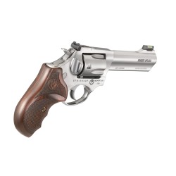 Promo Revolver Ruger SP101 Match Champion - Cal. 357 Mag - Inox
