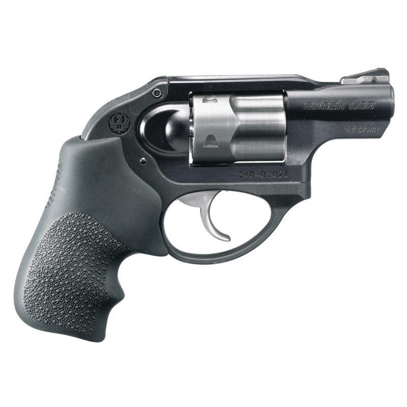 Promo Revolver Ruger LCR - Cal. 38 Spécial - Noir