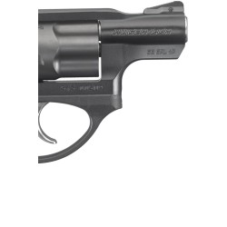 Promo Revolver Ruger LCRx - Cal. 357 Mag - Full Noir