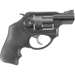 Promo Revolver Ruger LCRx - Cal. 357 Mag - Full Noir