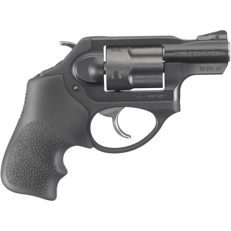 Promo Revolver Ruger LCRx - Cal. 357 Mag - Full Noir
