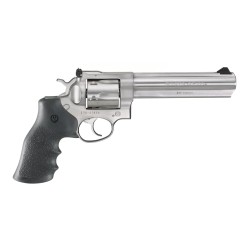 Promo Revolver Ruger GP100 - Cal. 357 Mag - Inox - Canon 6"