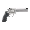 Promo Revolver Ruger GP100 - Cal. 357 Mag - Inox - Canon 6"