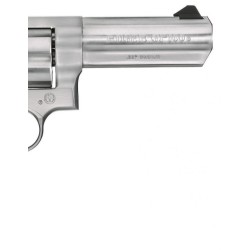 Promo Revolver Ruger GP100 - Cal. 357 Mag - Inox - Canon 4.2"