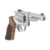 Promo Revolver Ruger GP100 Match Champion - Cal. 357 Mag - Inox - Hausse fixe