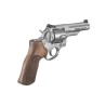 Promo Revolver Ruger GP100 Match Champion - Cal. 357 Mag - Inox - Hausse fixe