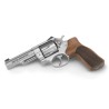 Promo Revolver Ruger GP100 Match Champion - Cal. 357 Mag - Inox - Hausse fixe