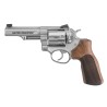 Promo Revolver Ruger GP100 Match Champion - Cal. 357 Mag - Inox - Hausse fixe