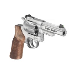 Promo Revolver Ruger GP100 Match Champion - Cal. 357 Mag - Inox - Hausse Reglable