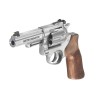 Promo Revolver Ruger GP100 Match Champion - Cal. 357 Mag - Inox - Hausse Reglable