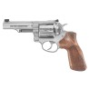 Promo Revolver Ruger GP100 Match Champion - Cal. 357 Mag - Inox - Hausse Reglable