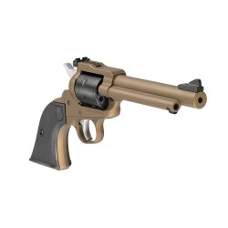 Promo Revolver Ruger Super Wrangler - Cal. 22 Lr - Bronze Cerakote
