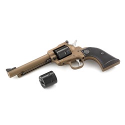 Promo Revolver Ruger Super Wrangler - Cal. 22 Lr - Bronze Cerakote
