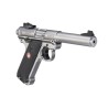 Promo Pistolet Ruger Mark IV Target - Cal. 22 Lr - Inox