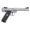 Promo Pistolet Ruger Mark IV Target - Cal. 22 Lr - Inox