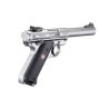 Promo Pistolet Ruger Mark IV Target - Cal. 22 Lr - Inox