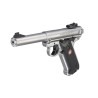 Promo Pistolet Ruger Mark IV Target - Cal. 22 Lr - Inox