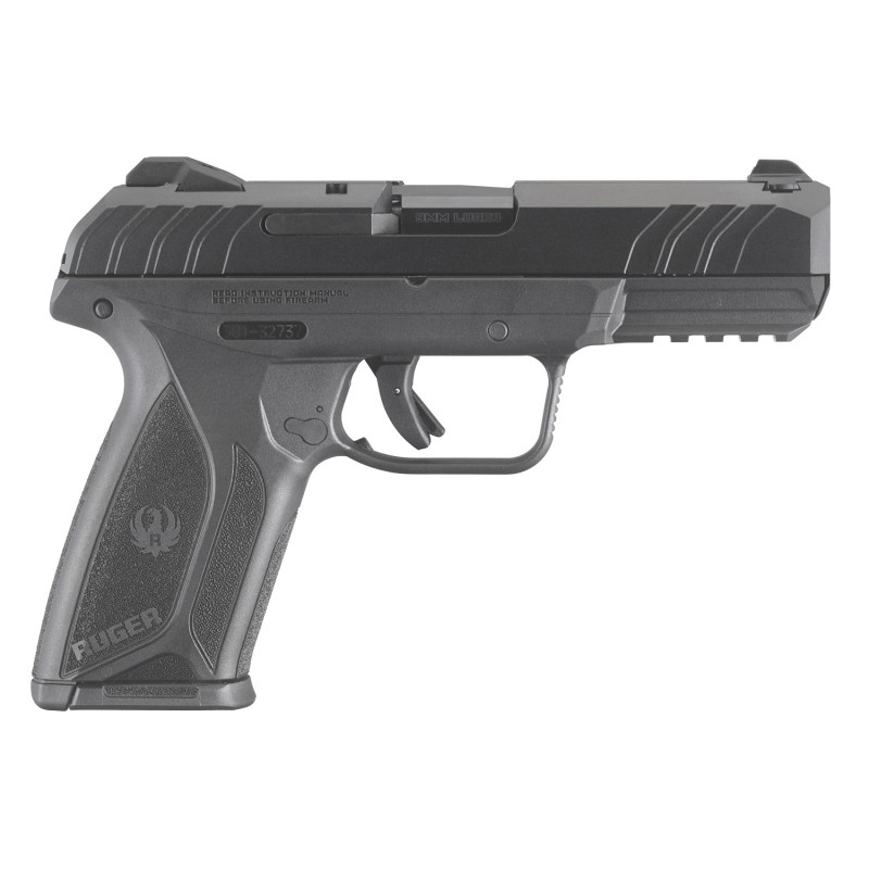 Promo Pistolet Security-9 - Cal. 9x19 - Noir