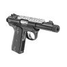 Promo Pistolet Ruger Mark IV avec rail - Cal. 22 Lr - Noir