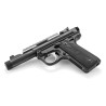 Promo Pistolet Ruger Mark IV avec rail - Cal. 22 Lr - Noir