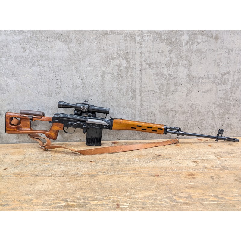 Carabine Norinco NDM-86 - 300 Savage - Cat C