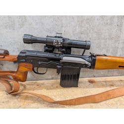 Carabine Norinco NDM-86 - 300 Savage - Cat C