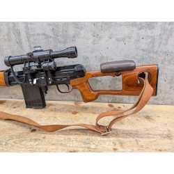 Carabine Norinco NDM-86 - 300 Savage - Cat C