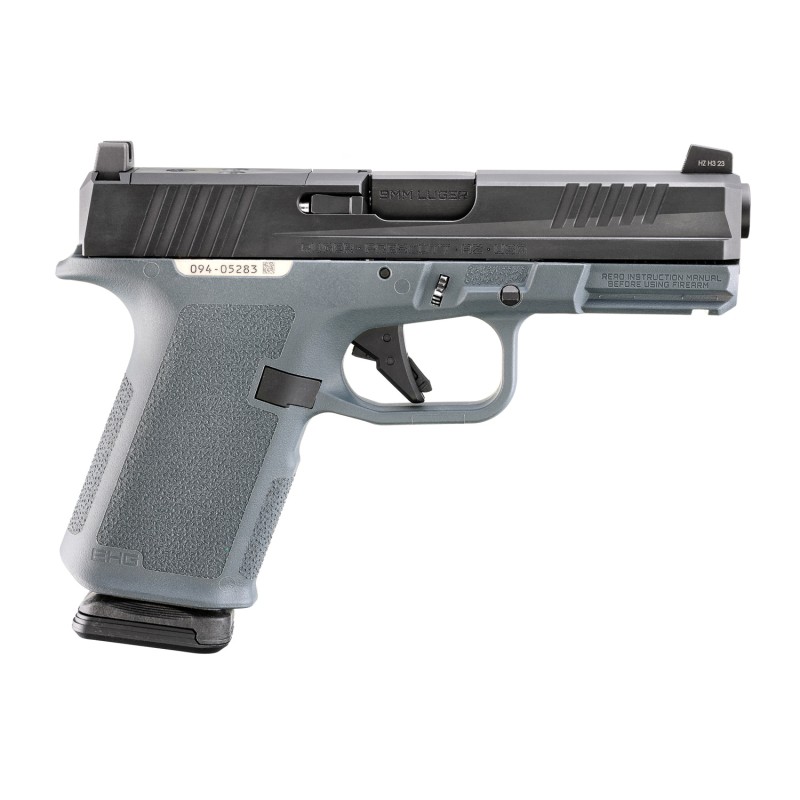 Promo Pistolet Ruger RXM - Cal. 9x19 - Gris/Noir