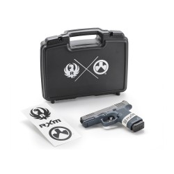 Promo Pistolet Ruger RXM - Cal. 9x19 - Gris/Noir