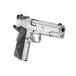 Promo Pistolet Ruger SR1911 Target - Cal. 45 ACP - Inox