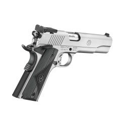 Promo Pistolet Ruger SR1911 Target - Cal. 45 ACP - Inox
