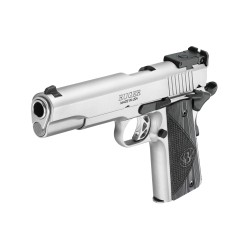 Promo Pistolet Ruger SR1911 Target - Cal. 45 ACP - Inox