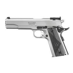 Promo Pistolet Ruger SR1911 Target - Cal. 45 ACP - Inox