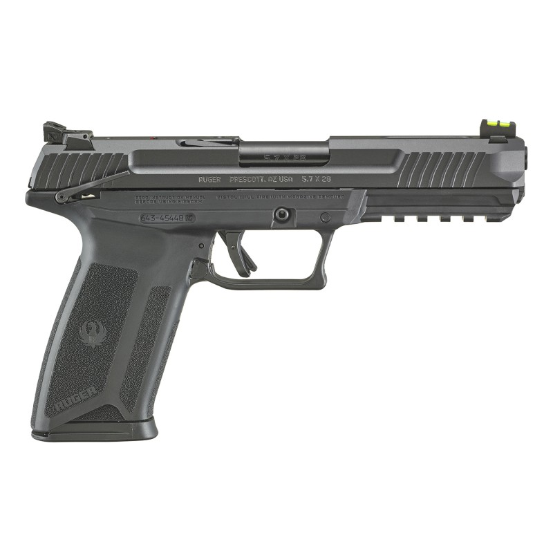 Promo Pistolet Ruger 5-7 - Cal. 5.7x28 - Noir