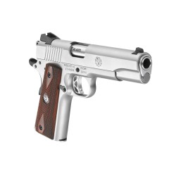 Promo Pistolet Ruger SR1911 - Cal. 45 ACP - Inox
