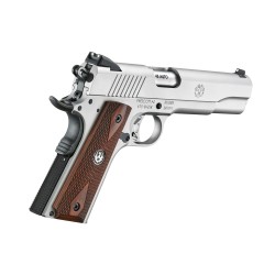 Promo Pistolet Ruger SR1911 - Cal. 45 ACP - Inox