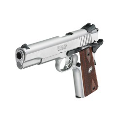 Promo Pistolet Ruger SR1911 - Cal. 45 ACP - Inox