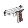 Promo Pistolet Ruger SR1911 - Cal. 45 ACP - Inox