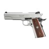 Promo Pistolet Ruger SR1911 - Cal. 45 ACP - Inox