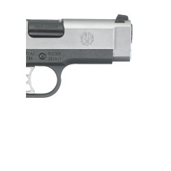 Promo Pistolet Ruger SR1911 Officer - Cal. 9x19 - Inox/Noir