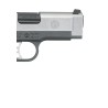 Promo Pistolet Ruger SR1911 Officer - Cal. 9x19 - Inox/Noir